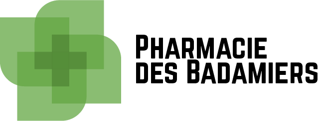 Logo Pharmacie des Badamiers
