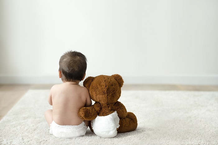 Couches pour bébé